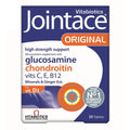 Vitabiotics Jointace Original High Strength Joint Support Tablets With Glucosamine  & Chondroitin, Pack of 30's