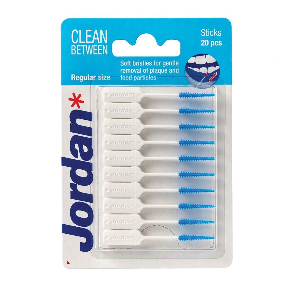 Jordan Clean Between Sticks 20's - Easy Pharmacy LLC