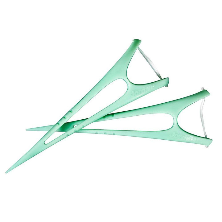 Jordan Easy Reach Flosser 25's - Easy Pharmacy LLC