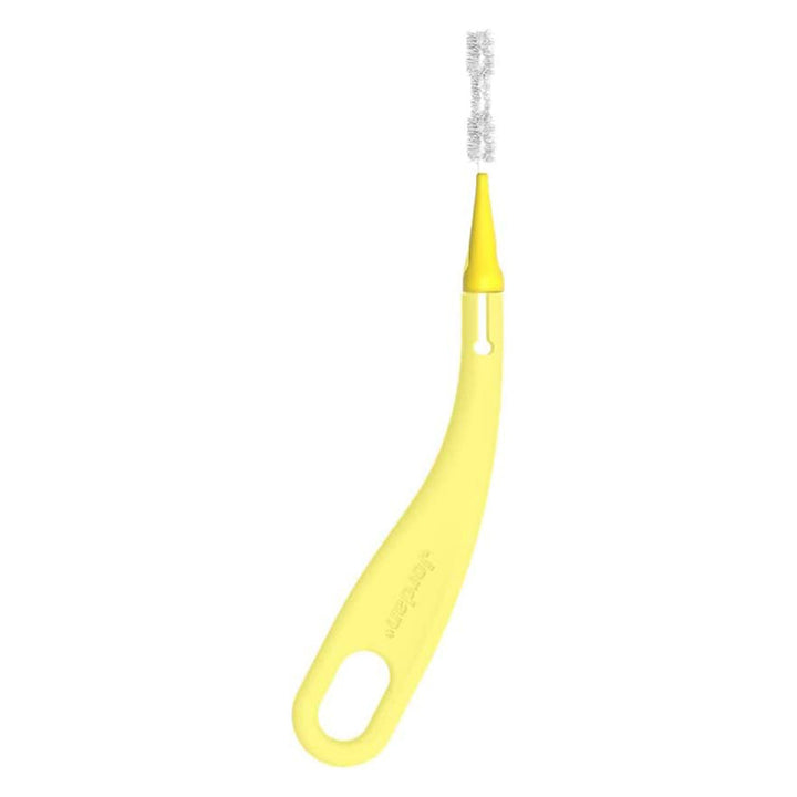 Jordan Clinic Brush Between Interdental Brushes For Gum Health, Large, Pack of 10's - Easy Pharmacy LLC