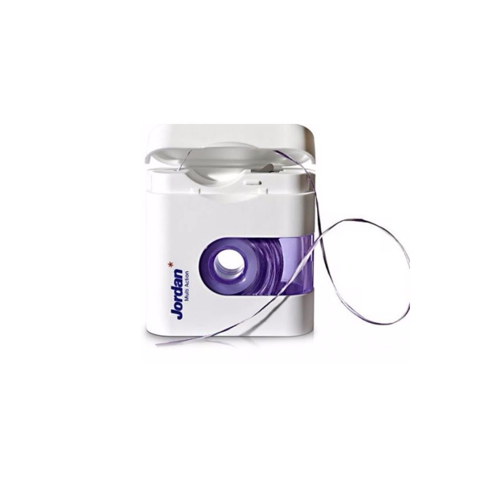 Jordan Multi Action Floss 25 m - Easy Pharmacy LLC
