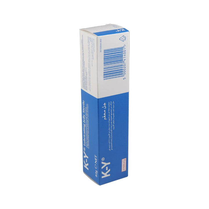 K-Y Lubricating Jelly 82 g - Easy Pharmacy LLC