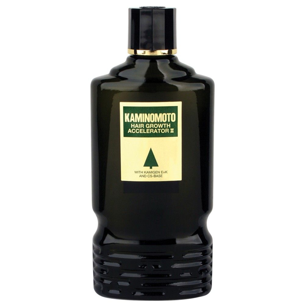 Kaminomoto Hair Growth Accelerator II For Hair Loss 180 mL - Easy Pharmacy LLC