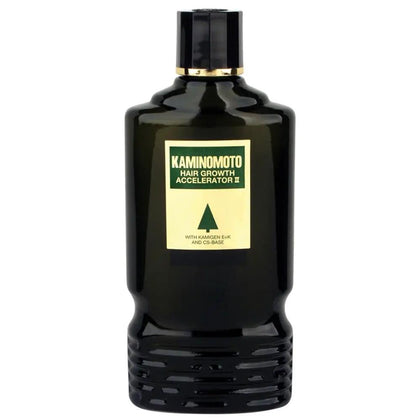 Kaminomoto Hair Growth Accelerator II For Hair Loss 180 mL