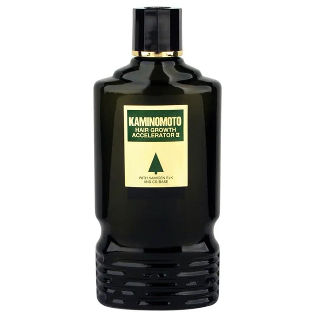 Kaminomoto Hair Growth Accelerator II For Hair Loss 180 mL