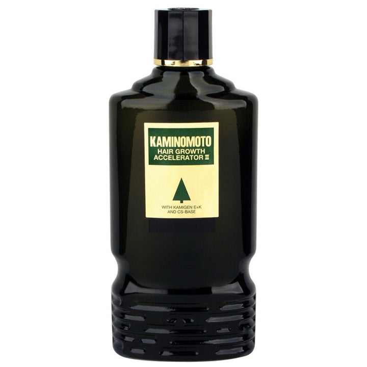 Kaminomoto Hair Growth Accelerator II For Hair Loss 180 mL - Easy Pharmacy LLC