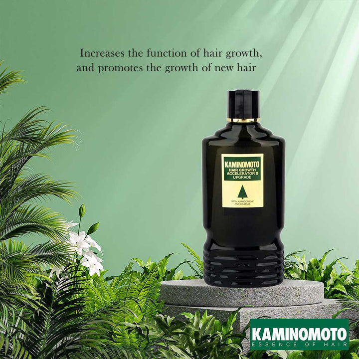 Kaminomoto Hair Growth Accelerator II For Hair Loss 180 mL - Easy Pharmacy LLC