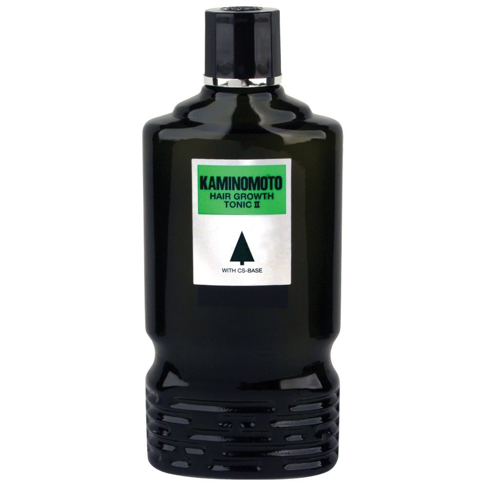 Kaminomoto Hair Growth Tonic 180 mL - Easy Pharmacy LLC