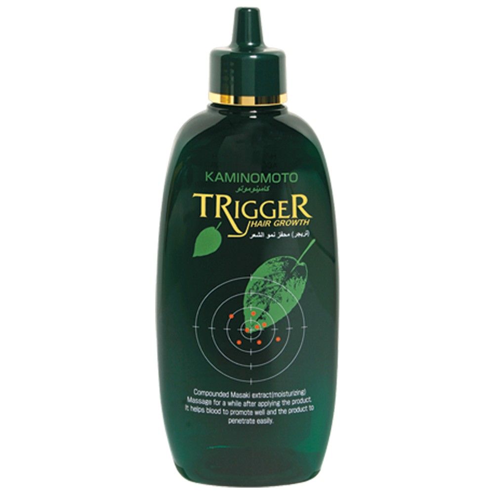 Kaminomoto Hair Growth Trigger For Hair thinning 180 mL - Easy Pharmacy LLC