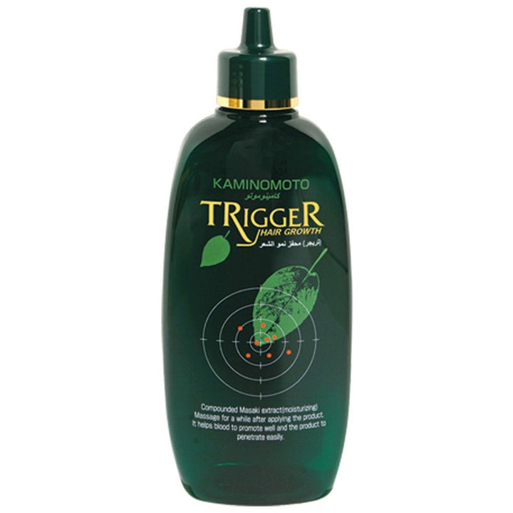 Kaminomoto Hair Growth Trigger For Hair thinning 180 mL - Easy Pharmacy LLC