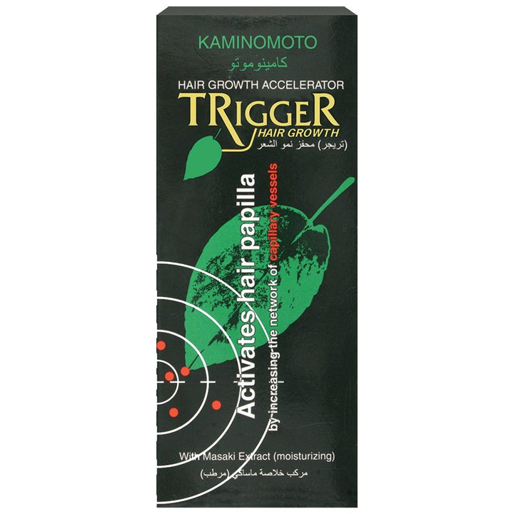 Kaminomoto Hair Growth Trigger For Hair thinning 180 mL - Easy Pharmacy LLC