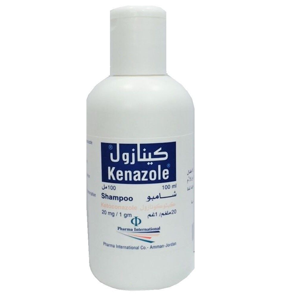 Kenazole 2% Antidandruff Shampoo 100 mL - Easy Pharmacy LLC