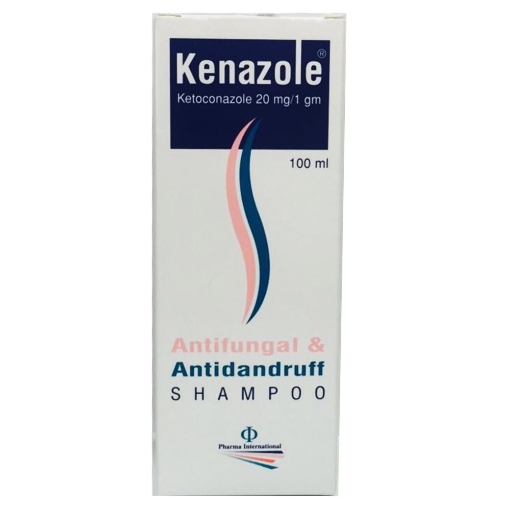 Kenazole 2% Antidandruff Shampoo 100 mL - Easy Pharmacy LLC