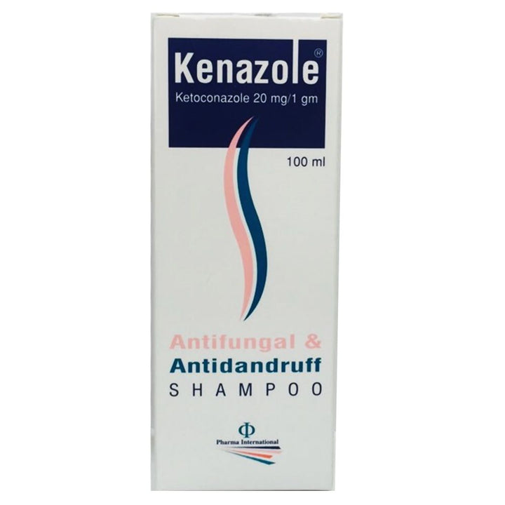Kenazole 2% Antidandruff Shampoo 100 mL - Easy Pharmacy LLC