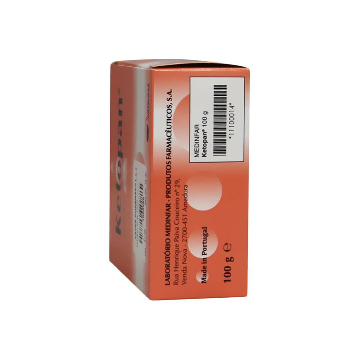 Ketopan Soap With Ketoconazole 100g - Easy Pharmacy LLC