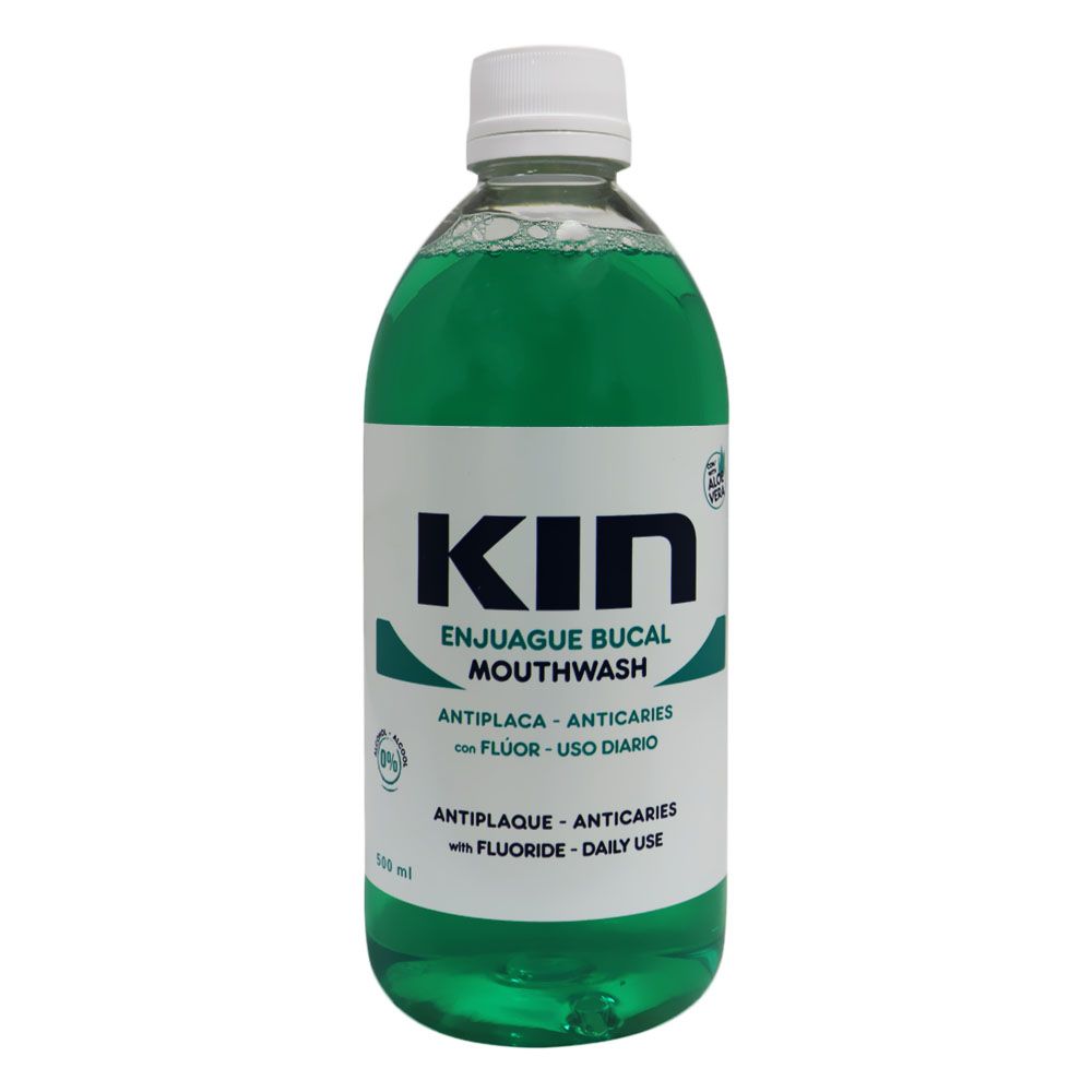 Kin Gingival Mouthwash 500 mL - Easy Pharmacy LLC