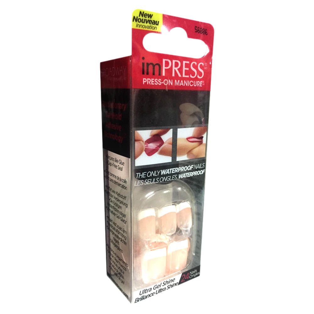 Kiss Broadway Impress BIPD010 Rock It - Easy Pharmacy LLC