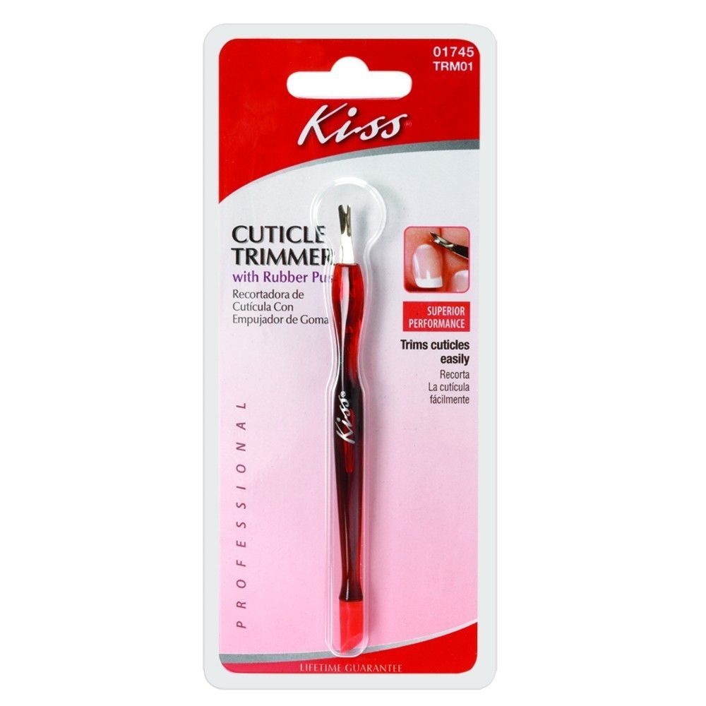 Kiss Cuticle Trimmer TRM01 - Easy Pharmacy LLC
