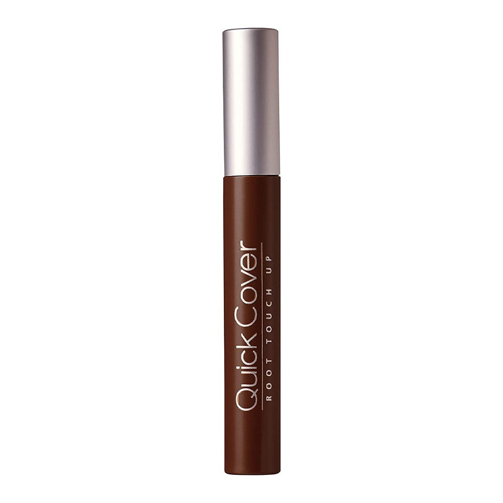 Kiss Quick Cover Gray Hair Touch Up Brush Dark Brown BGC02 - Easy Pharmacy LLC