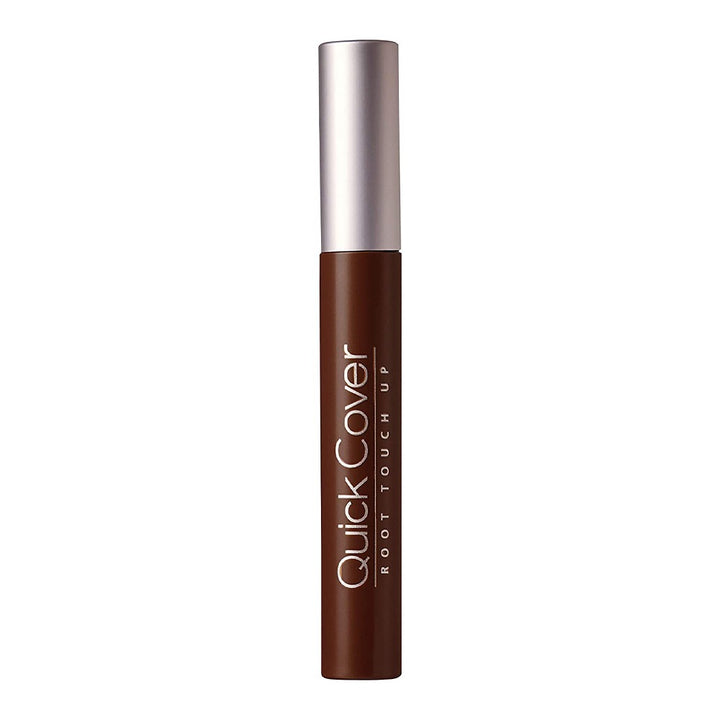 Kiss Quick Cover Gray Hair Touch Up Brush Dark Brown BGC02 - Easy Pharmacy LLC