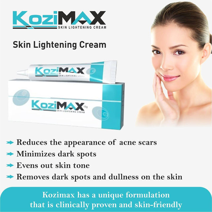 Kozimax Cream 15 g - Easy Pharmacy LLC