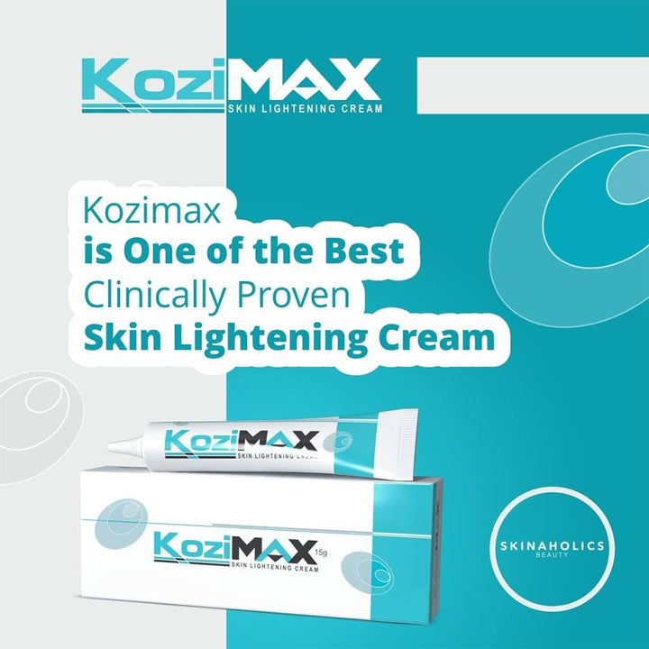 Kozimax Cream 15 g - Easy Pharmacy LLC