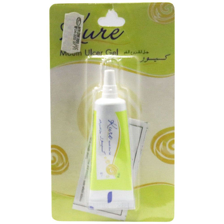 Kure Mouth Ulcer Gel 10 g - Easy Pharmacy LLC