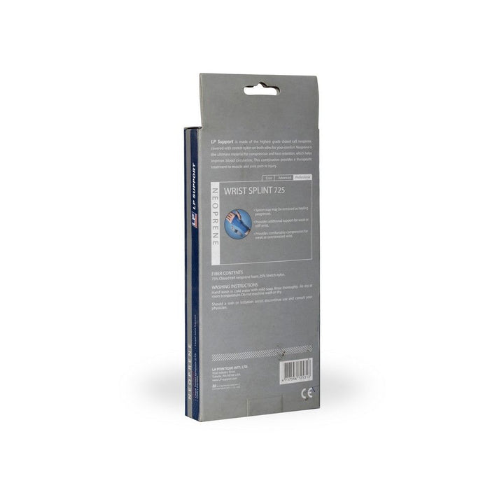 LP Support Wrist Splint 725 Right - Easy Pharmacy LLC