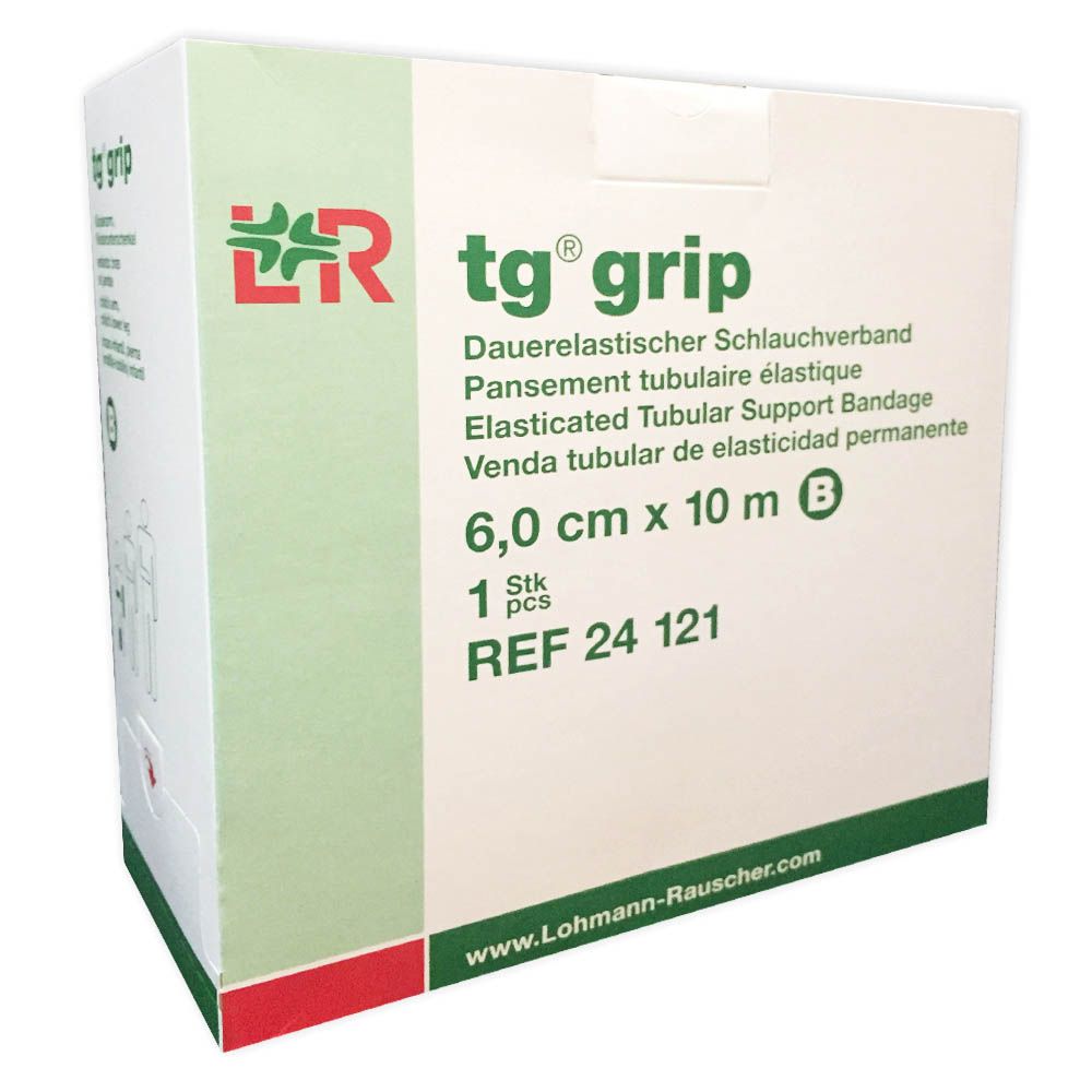 LR Tg Grip Tubular Support Bandage B 6 cm x 10 m - Easy Pharmacy LLC