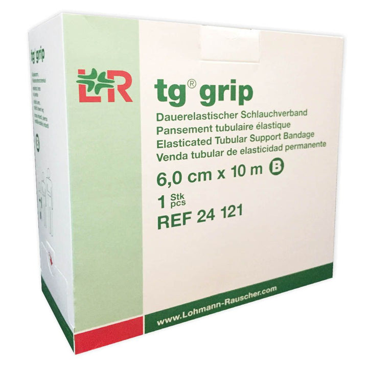LR Tg Grip Tubular Support Bandage B 6 cm x 10 m - Easy Pharmacy LLC
