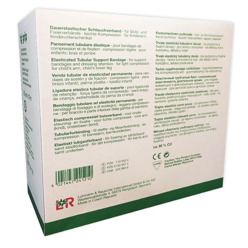 LR Tg Grip Tubular Support Bandage B 6 cm x 10 m - Easy Pharmacy LLC