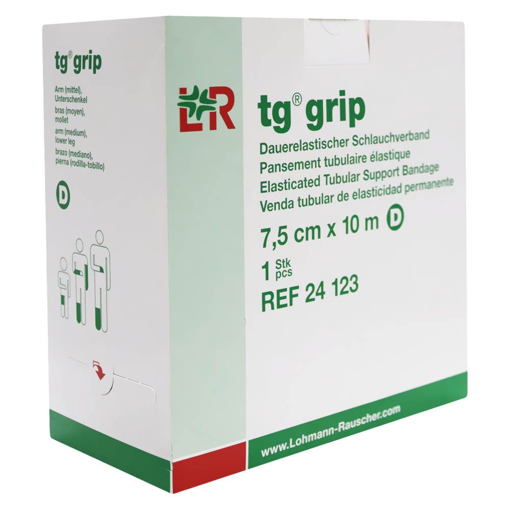 LR Tg-Grip D Tubular Support Bandage 7.5 cm x 10 m - Easy Pharmacy LLC