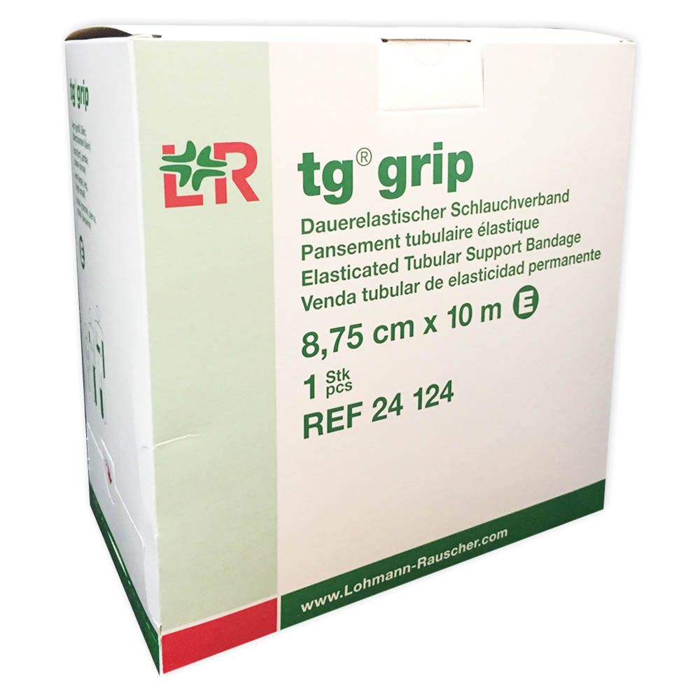 LR Tg Grip Tubular Support Bandage E 8.75 cm x 10 m - Easy Pharmacy LLC
