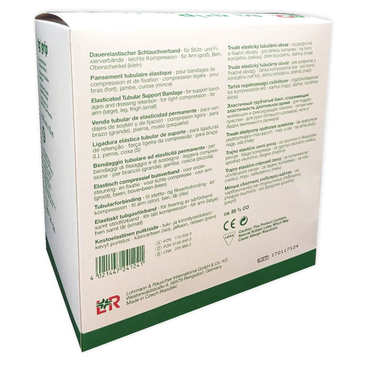 LR Tg Grip Tubular Support Bandage E 8.75 cm x 10 m - Easy Pharmacy LLC