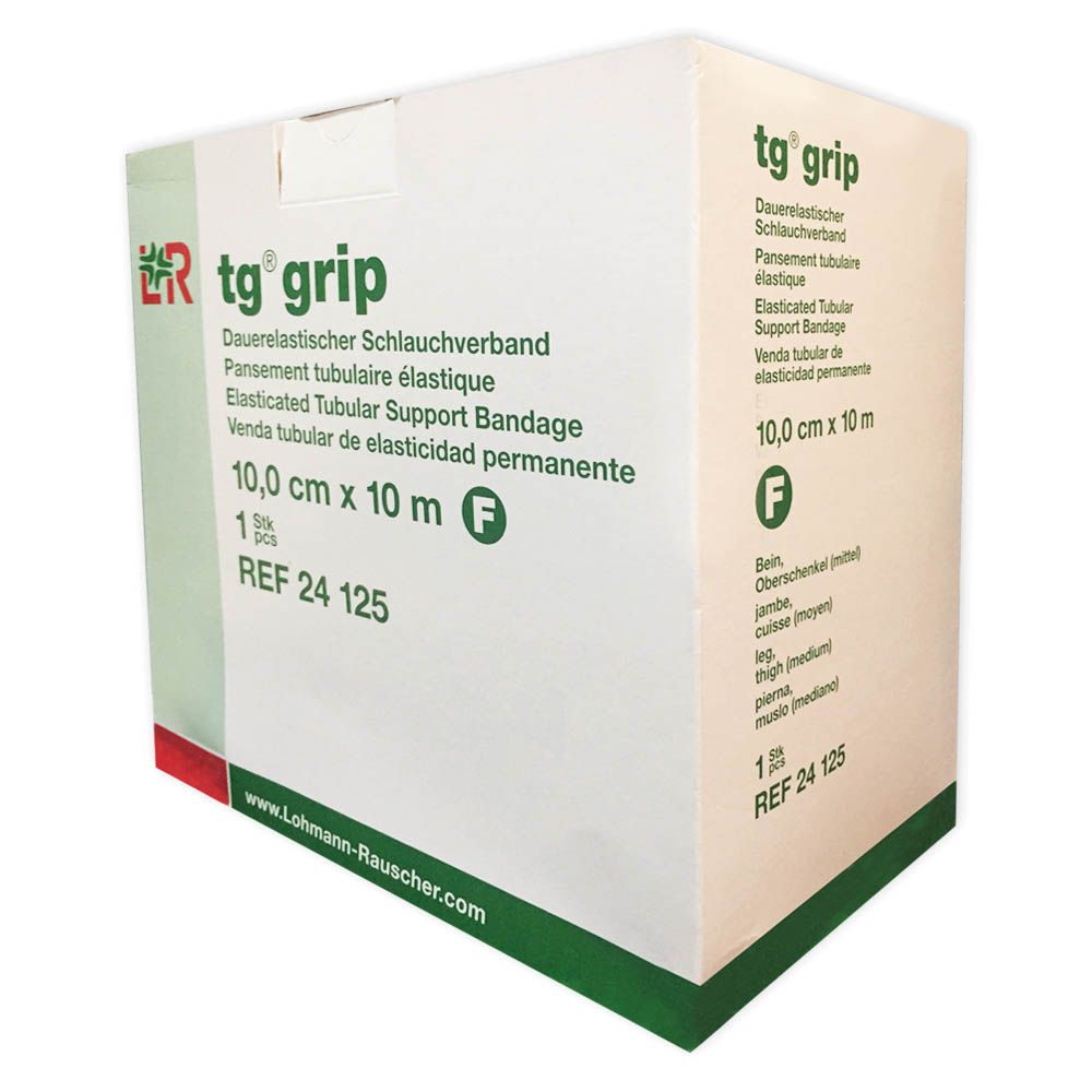 LR Tg Grip Tubular Support Bandage F 10 cm x 10 m - Easy Pharmacy LLC