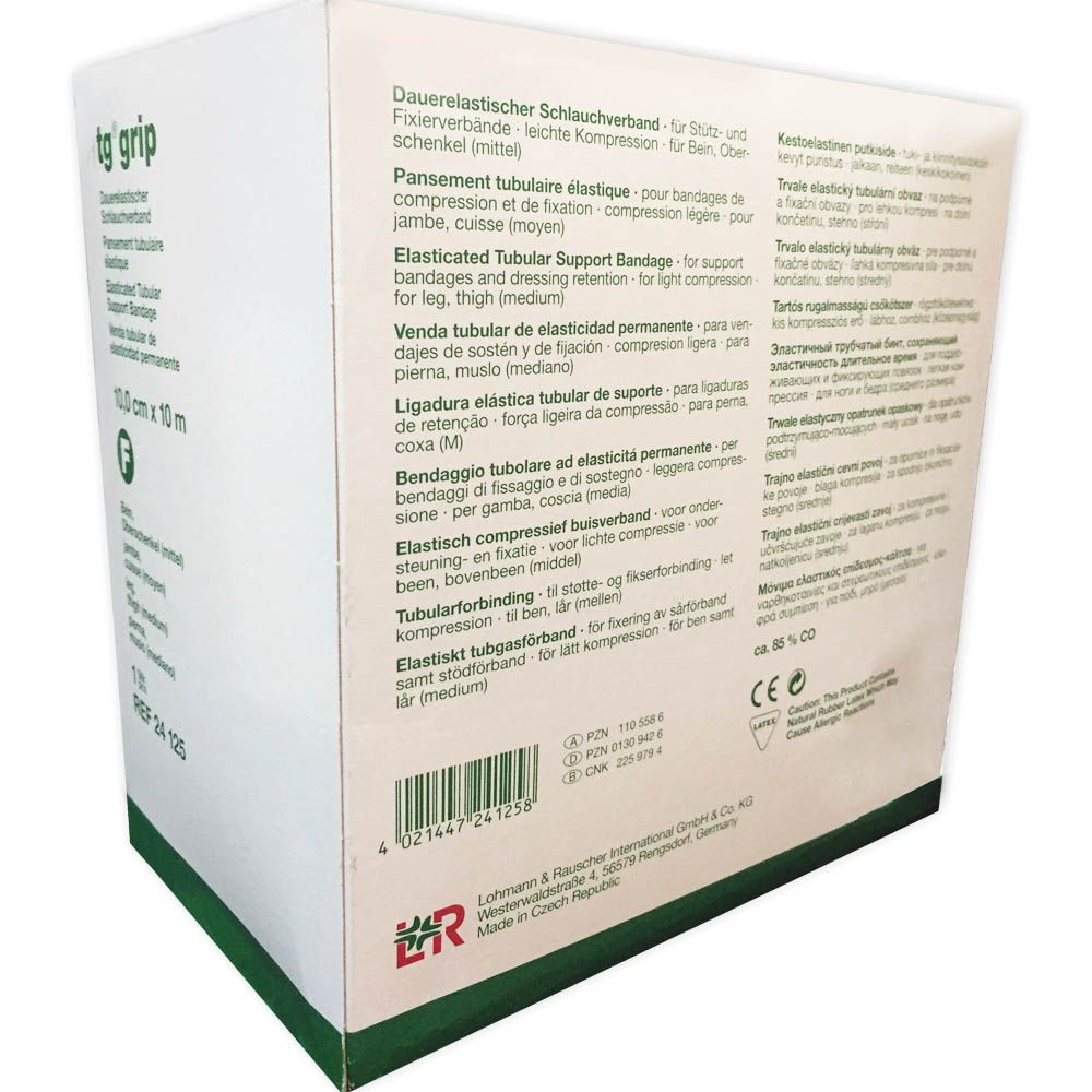 LR Tg Grip Tubular Support Bandage F 10 cm x 10 m - Easy Pharmacy LLC