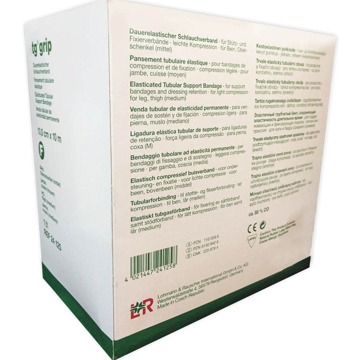 LR Tg Grip Tubular Support Bandage F 10 cm x 10 m - Easy Pharmacy LLC