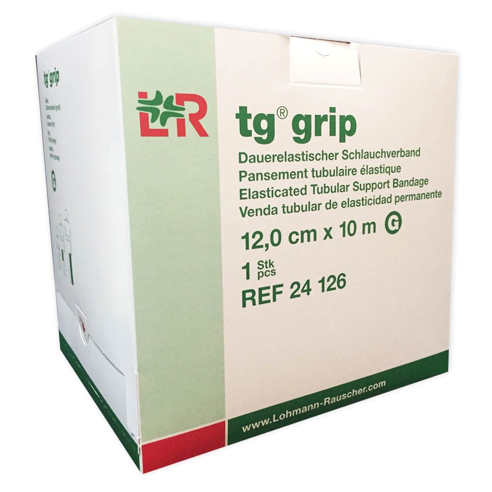 LR Tg Grip Tubular Support Bandage G 12 cm x 10 m - Easy Pharmacy LLC