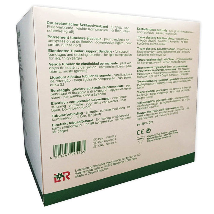 LR Tg Grip Tubular Support Bandage G 12 cm x 10 m - Easy Pharmacy LLC