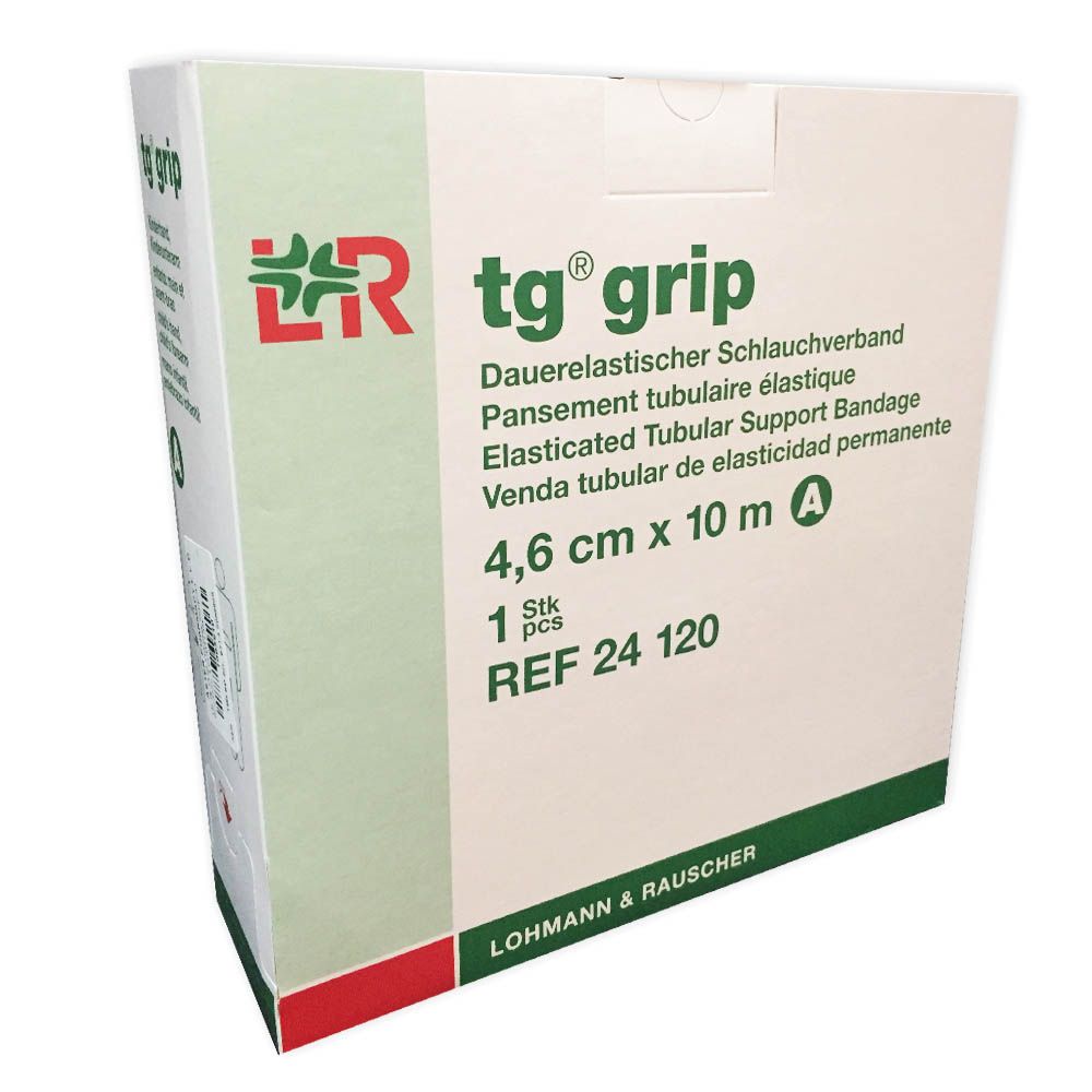 LR Tg Grip Tubular Support Bandage A 4.6 cm x 10 m - Easy Pharmacy LLC