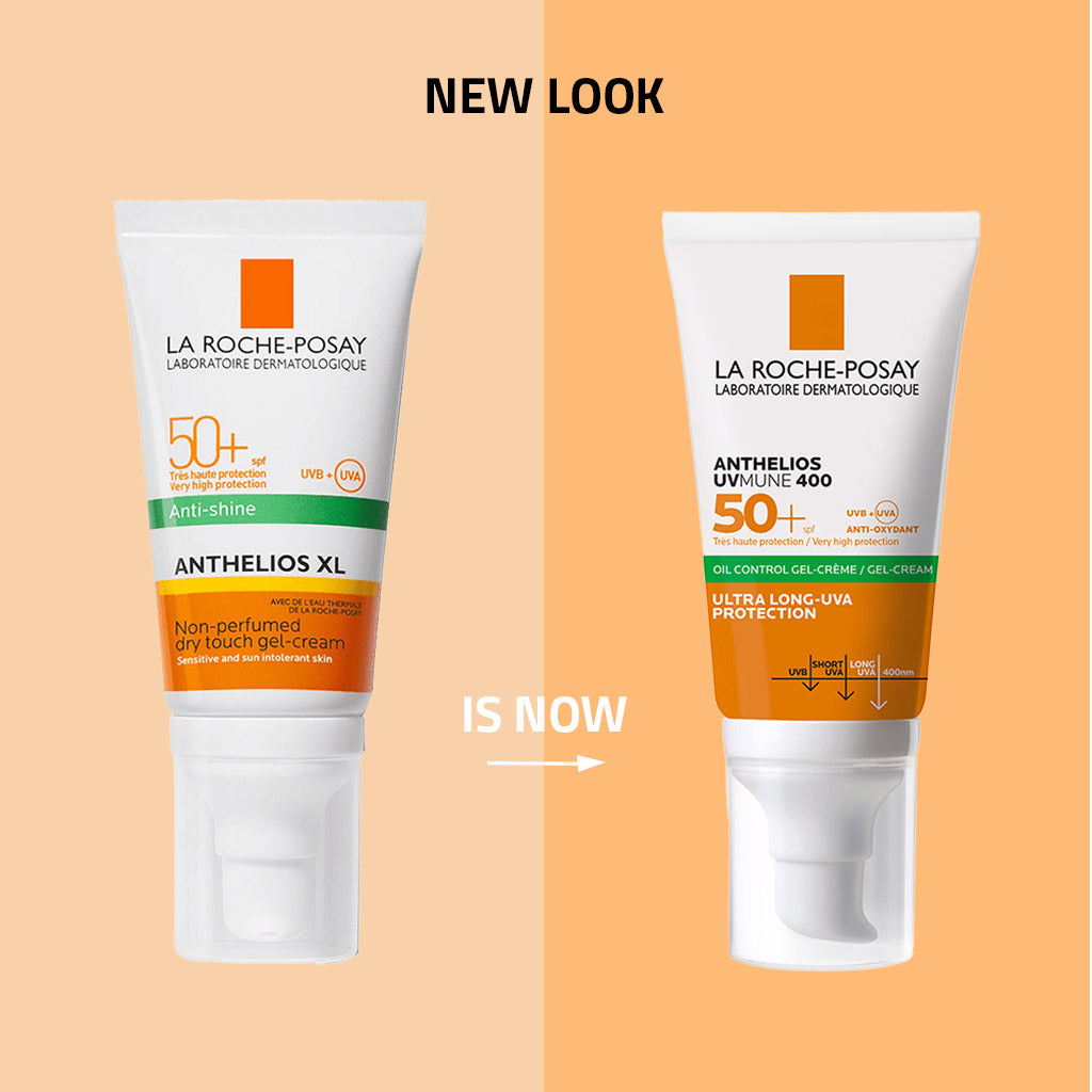 La Roche-Posay Anthelios UVMune 400 SPF50+ Oil control Gel Cream 50ml - Easy Pharmacy LLC