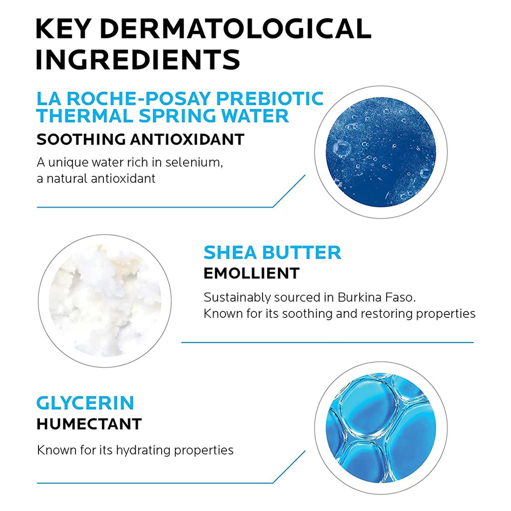 La Roche-Posay Lipikar Body Milk 400 mL - Easy Pharmacy LLC