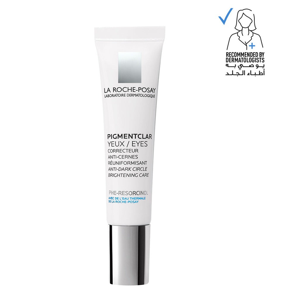 La Roche-Posay Pigmentclar Eye Cream For Dark Circles 15ml - Easy Pharmacy LLC