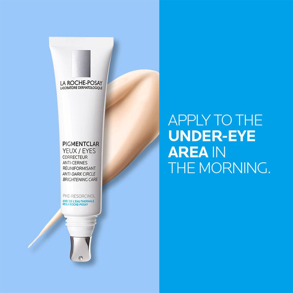 La Roche-Posay Pigmentclar Eye Cream For Dark Circles 15ml - Easy Pharmacy LLC