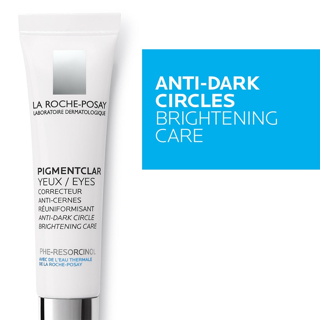 La Roche-Posay Pigmentclar Eye Cream For Dark Circles 15ml - Easy Pharmacy LLC