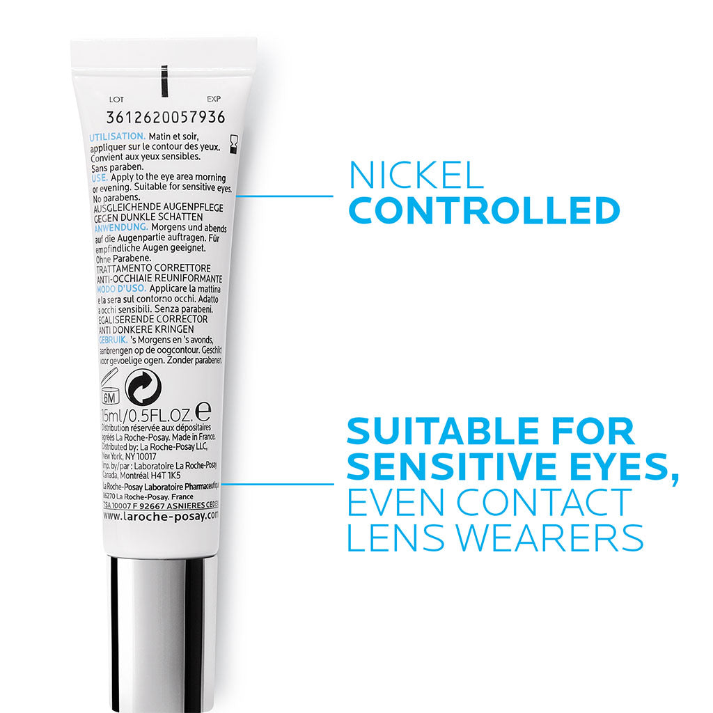 La Roche-Posay Pigmentclar Eye Cream For Dark Circles 15ml - Easy Pharmacy LLC