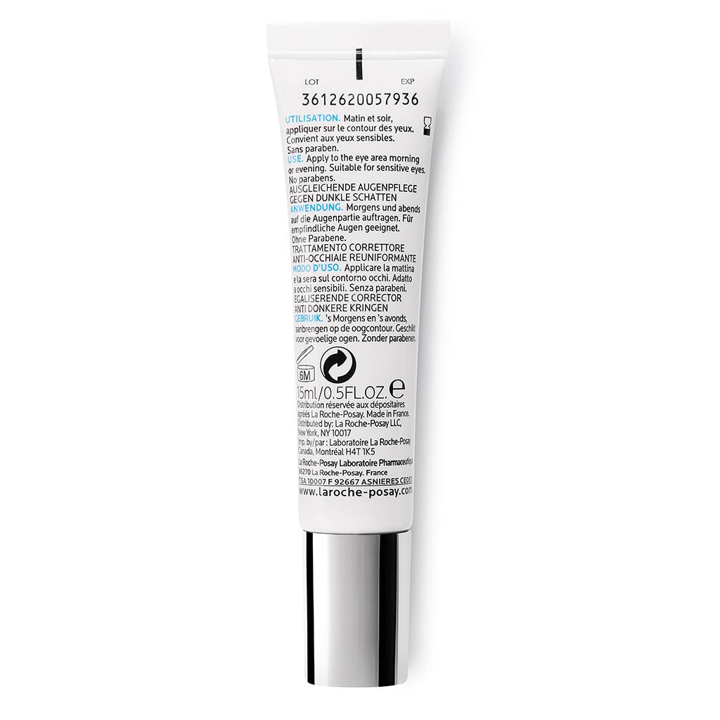 La Roche-Posay Pigmentclar Eye Cream For Dark Circles 15ml - Easy Pharmacy LLC