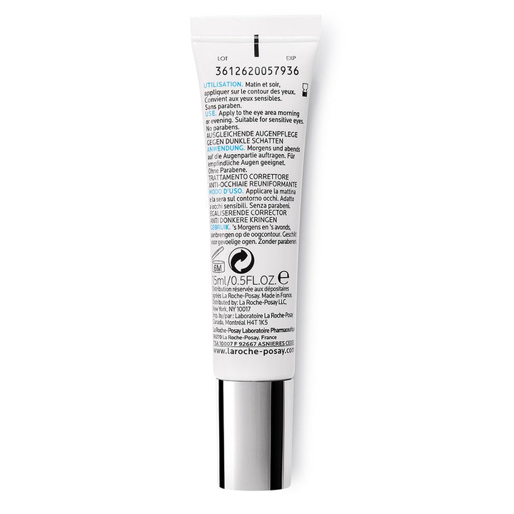 La Roche-Posay Pigmentclar Eye Cream For Dark Circles 15ml - Easy Pharmacy LLC