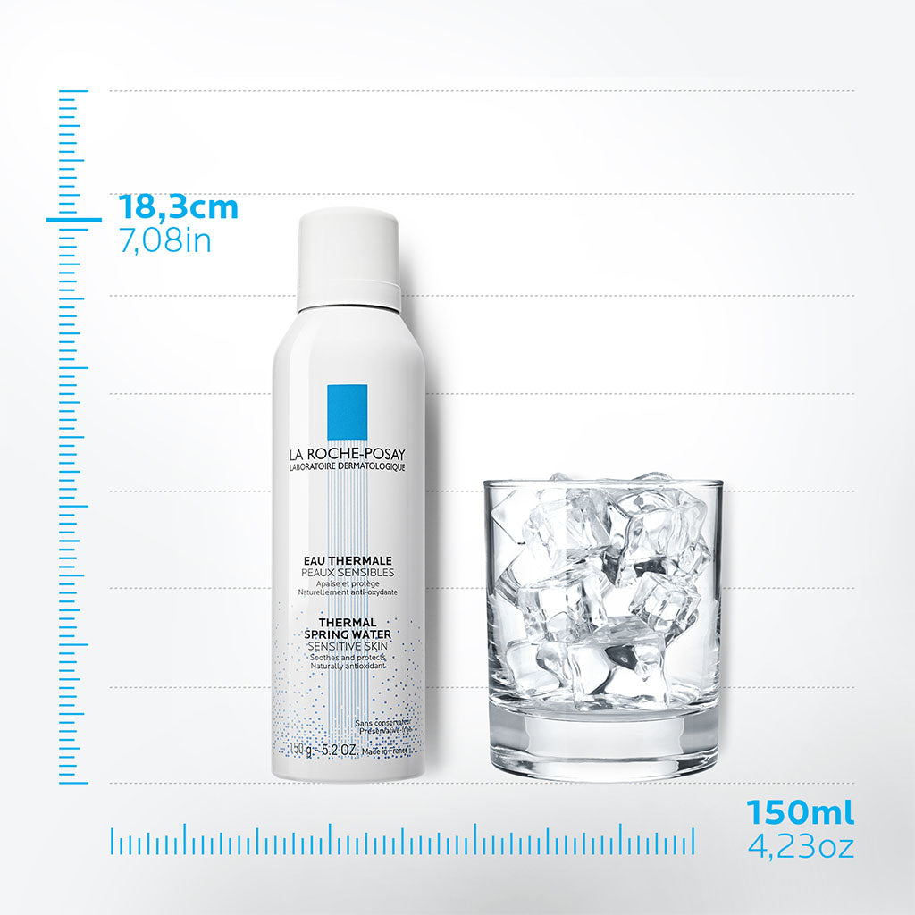La Roche-Posay Soothing & Calming Thermal Spring Water Face Mist 150g - Easy Pharmacy LLC