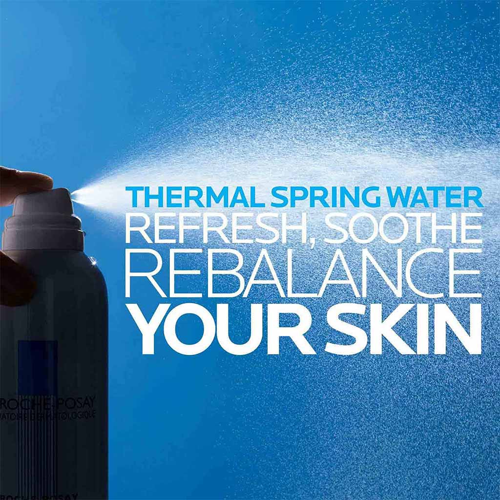 La Roche-Posay Soothing & Calming Thermal Spring Water Face Mist 150g - Easy Pharmacy LLC